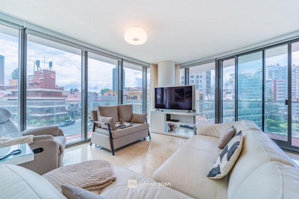Departamento en venta | 3 ambientes | Playa Chica | Mar Del Plata