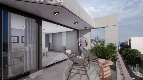 Departamento en venta | 3 ambientes | Chauvin | Mar Del Plata