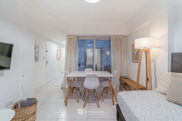 Departamento en venta | 2 ambientes | Plaza Mitre | Mar Del Plata