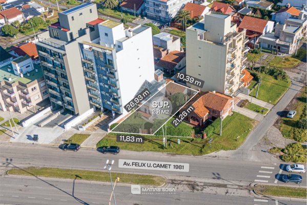 Lote | Constituci&oacute;n | Mar Del Plata