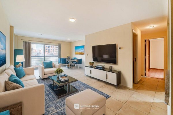 Departamento en venta | 3 ambientes | Chauvin | Mar Del Plata