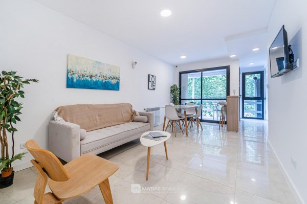 Departamento en venta | 2 ambientes | Macrocentro | Mar Del Plata