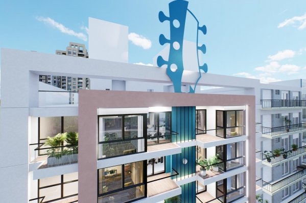 Departamento en venta | 3 ambientes | Guemes | Mar Del Plata