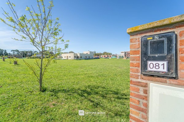 Lote | Jorge Newbery | Mar Del Plata