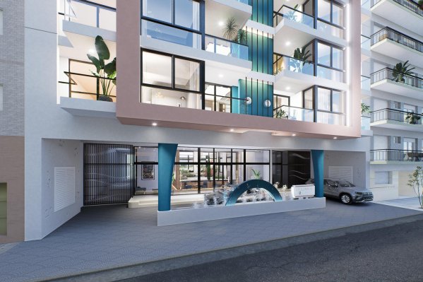 Departamento en venta | 2 ambientes | Guemes | Mar Del Plata