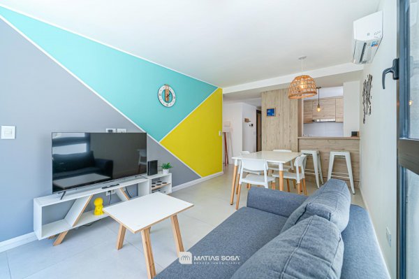 Departamento en venta | 2 ambientes | Plaza Mitre | Mar Del Plata