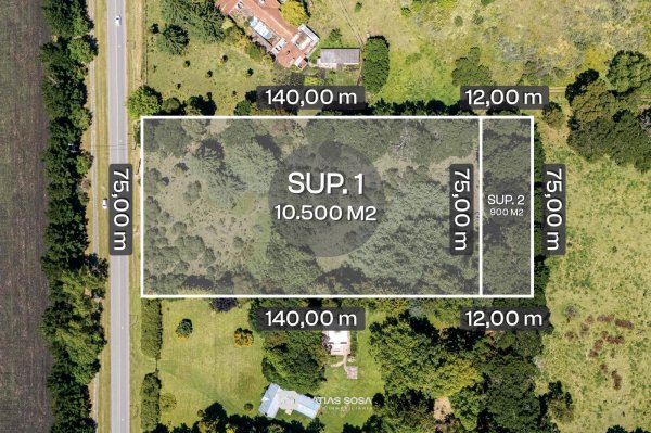 Lote | Sierra De Los Padres | Mar Del Plata