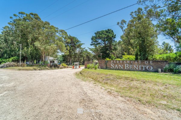 Lote | Barrancas de San Benito Country Club | Chapadmalal