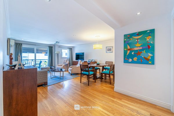 Departamento en venta | 4 ambientes | Guemes | Mar Del Plata
