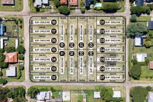 Lote | Alfar | Mar Del Plata