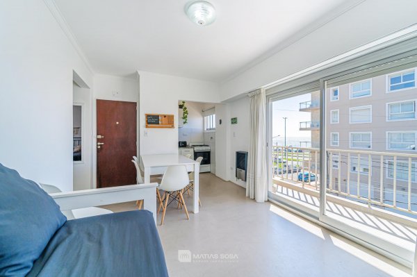 Departamento en venta | 2 ambientes | La Perla | Mar Del Plata
