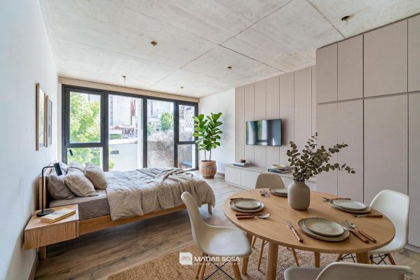 Departamento en venta | 1 ambientes | Terminal Vieja | Mar Del Plata