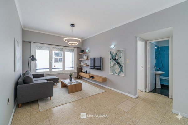 Departamento en venta | 2 ambientes | Centro | Mar Del Plata