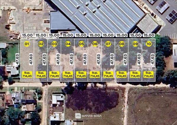 Lote | Lopez de Gomara | Mar Del Plata
