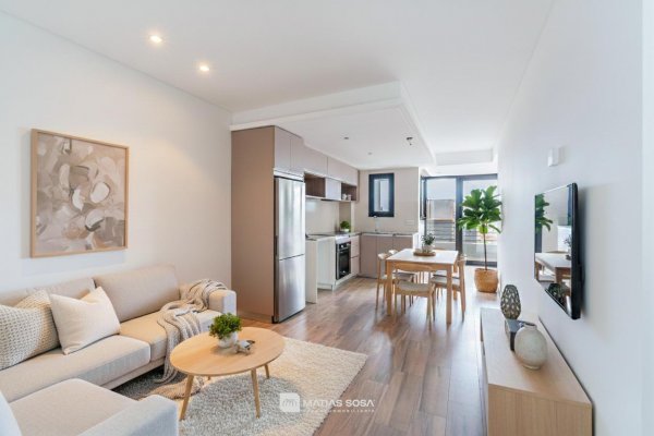 Departamento en venta | 2 ambientes | Mar Del Plata