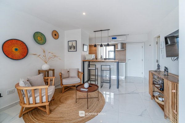 Departamento en venta | 1 ambientes | P.Mogotes | Mar Del Plata