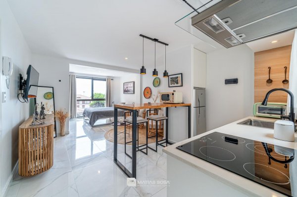 Departamento en venta | 1 ambientes | P.Mogotes | Mar Del Plata
