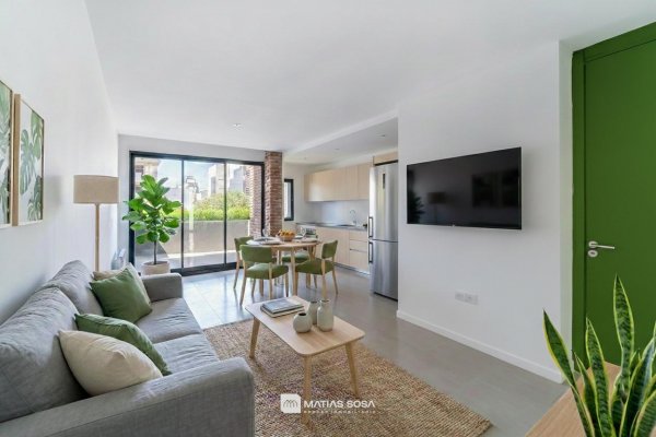 Departamento en venta | 2 ambientes | P.Mogotes | Mar Del Plata