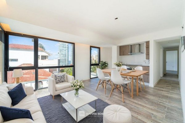 Departamento en alquiler | 3 ambientes | Playa Chica | Mar Del Plata
