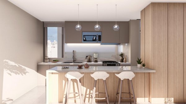 Departamento en venta | 3 ambientes | La Perla Norte | Mar Del Plata