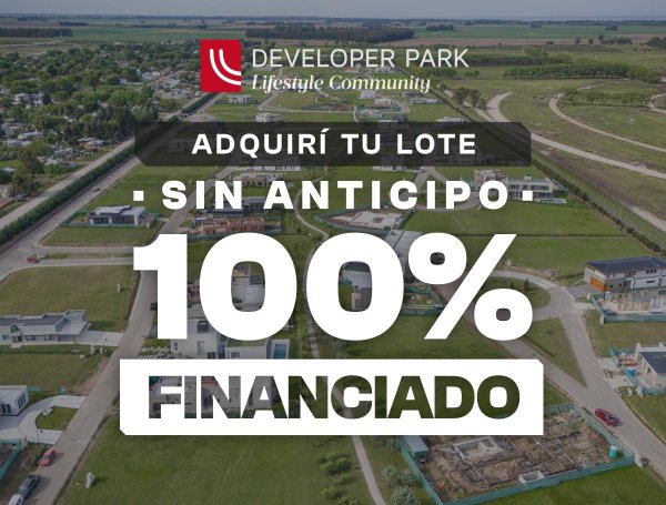 Lote | Developer Park | Mar Del Plata