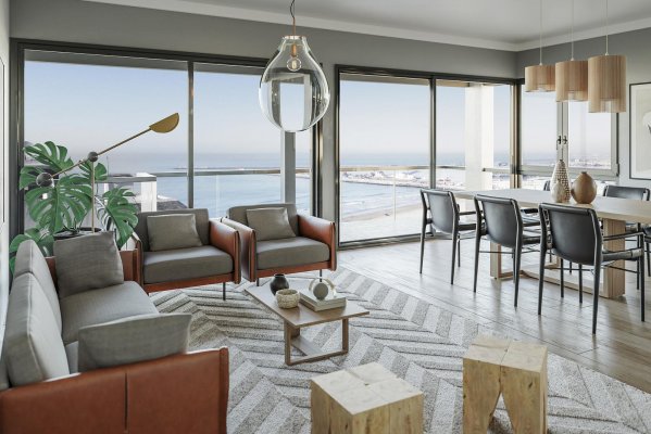 Departamento en venta | 3 ambientes | Playa Grande | Mar Del Plata