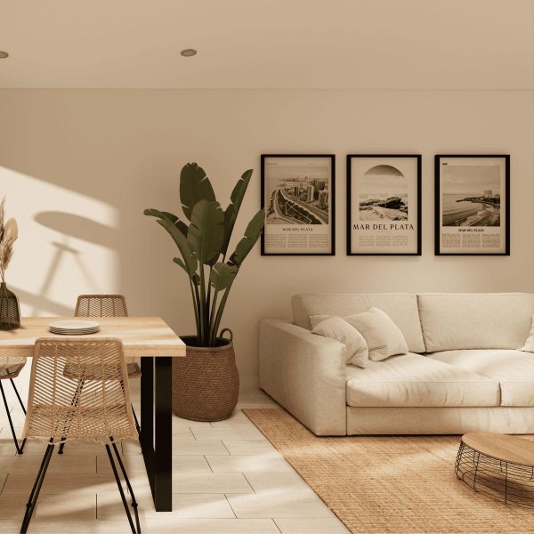 Departamento en venta | 2 ambientes | La Perla | Mar Del Plata
