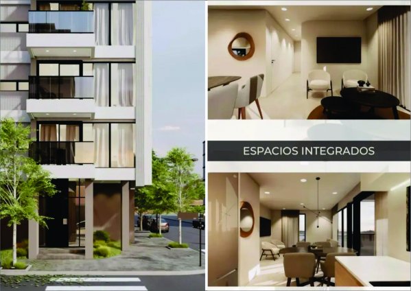 Departamento en venta | 3 ambientes | La Perla | Mar Del Plata