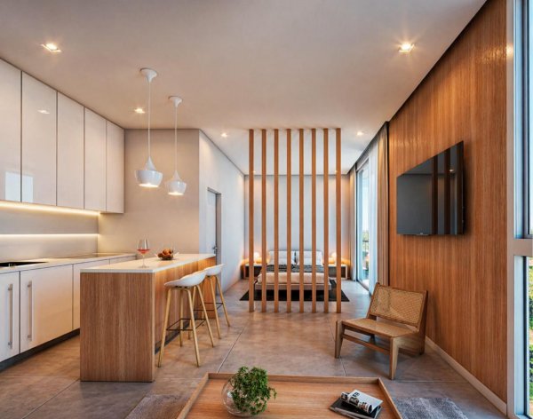 Departamento en venta | 1 ambientes | Guemes | Mar Del Plata