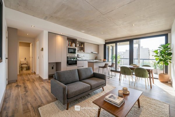 Departamento en venta | 2 ambientes | Terminal Vieja | Mar Del Plata