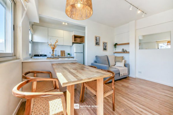 Departamento en venta | 2 ambientes | Terminal Vieja | Mar Del Plata