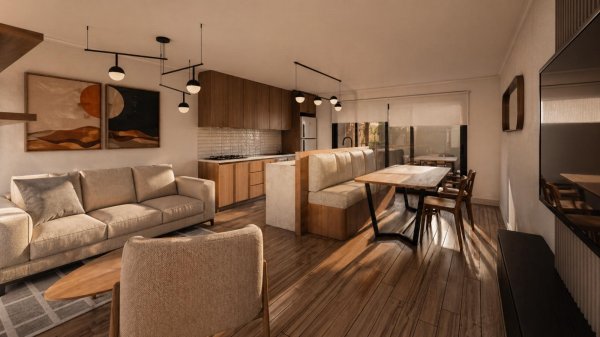 Departamento en venta | 3 ambientes | Parque Luro | Mar Del Plata