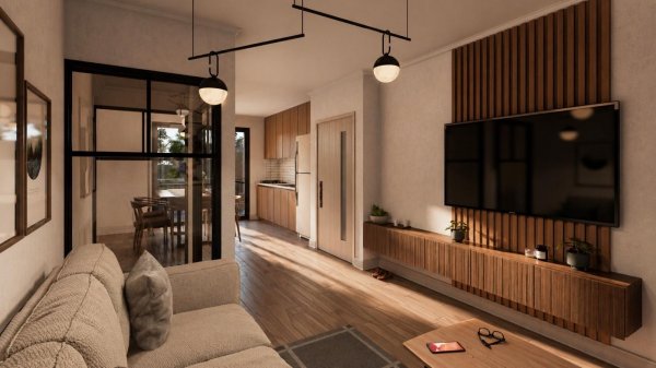 Departamento en venta | 2 ambientes | Parque Luro | Mar Del Plata