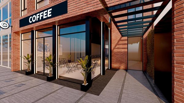Oficina en venta | 5 ambientes | Playa Grande | Mar Del Plata