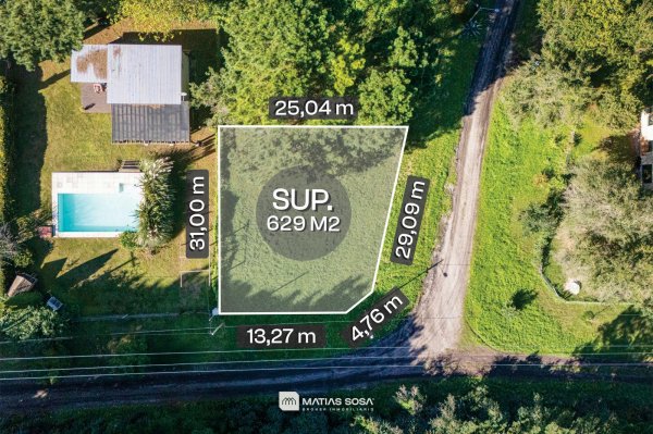 Lote | Sierra De Los Padres | Mar Del Plata