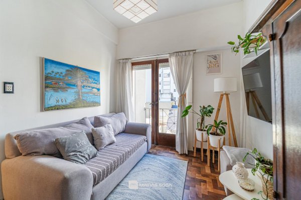 Departamento en venta | 3 ambientes | La Perla | Mar Del Plata