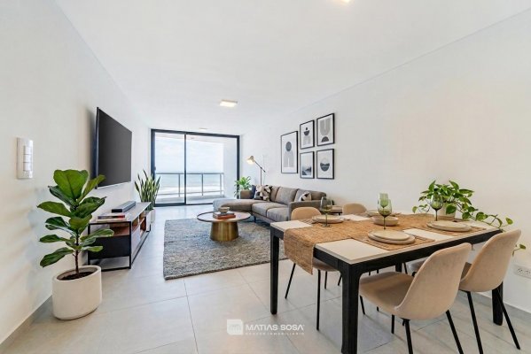 Departamento en venta | 2 ambientes | Constituci&oacute;n | Mar Del Plata