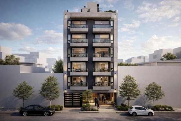 Departamento en venta | 2 ambientes | Chauvin | Mar Del Plata