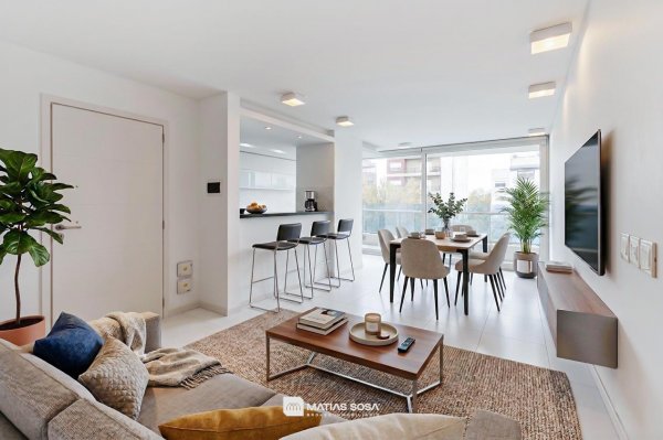 Departamento en venta | 2 ambientes | La Perla | Mar Del Plata