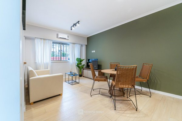 Departamento en venta | 2 ambientes | Guemes | Mar Del Plata