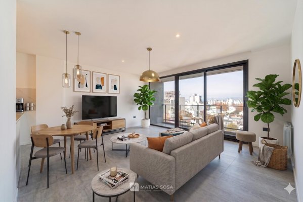 Departamento en venta | 3 ambientes | San Jos&eacute; | Mar Del Plata