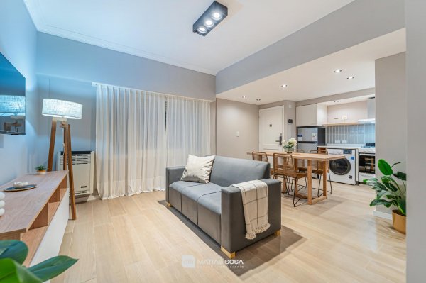 Departamento en venta | 2 ambientes | Plaza Colon | Mar Del Plata
