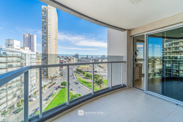 Departamento en venta | 4 ambientes | Playa Chica | Mar Del Plata