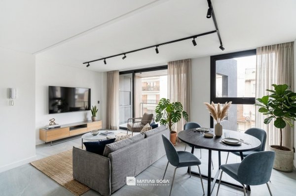 Departamento en venta | 2 ambientes | Guemes | Mar Del Plata
