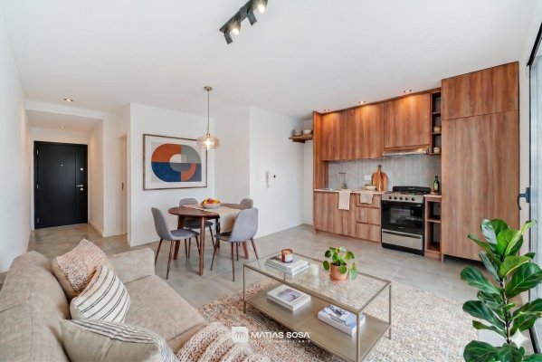 Departamento en venta | 2 ambientes | San Jos&eacute; | Mar Del Plata