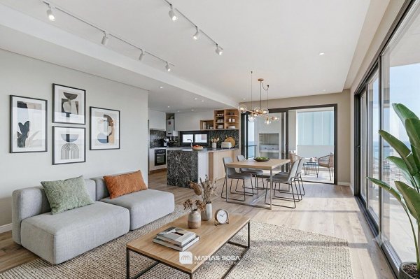 Departamento en venta | 3 ambientes | Playa Grande | Mar Del Plata