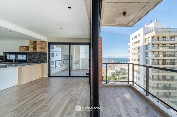 Departamento en alquiler | 3 ambientes | Playa Grande | Mar Del Plata