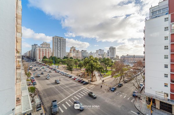 Departamento en venta | 3 ambientes | Plaza Colon | Mar Del Plata