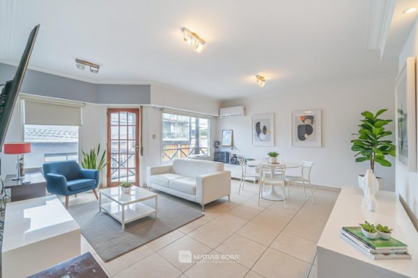 Departamento en venta | 3 ambientes | Chauvin | Mar Del Plata