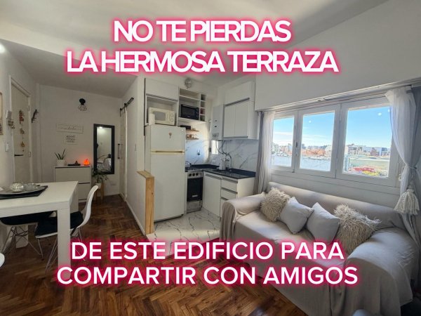 Departamento en venta | 1 ambientes | Parque Patricios